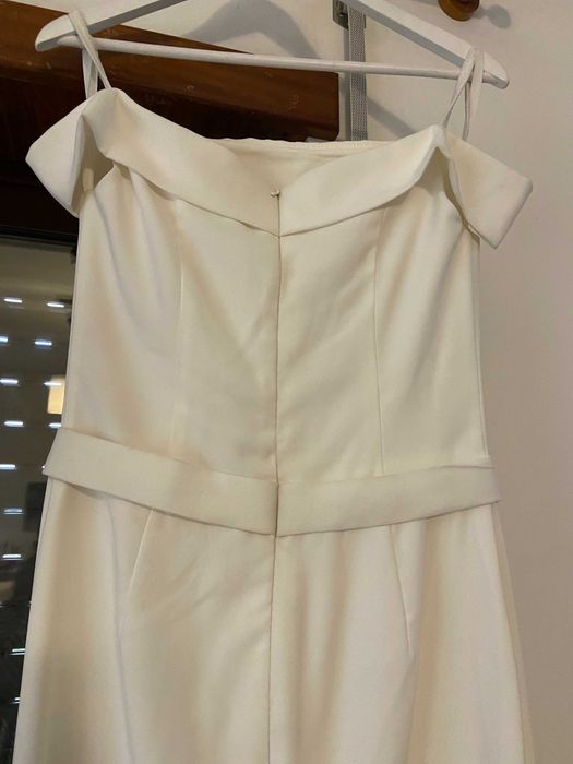 (NOVO) Vestido de Noiva