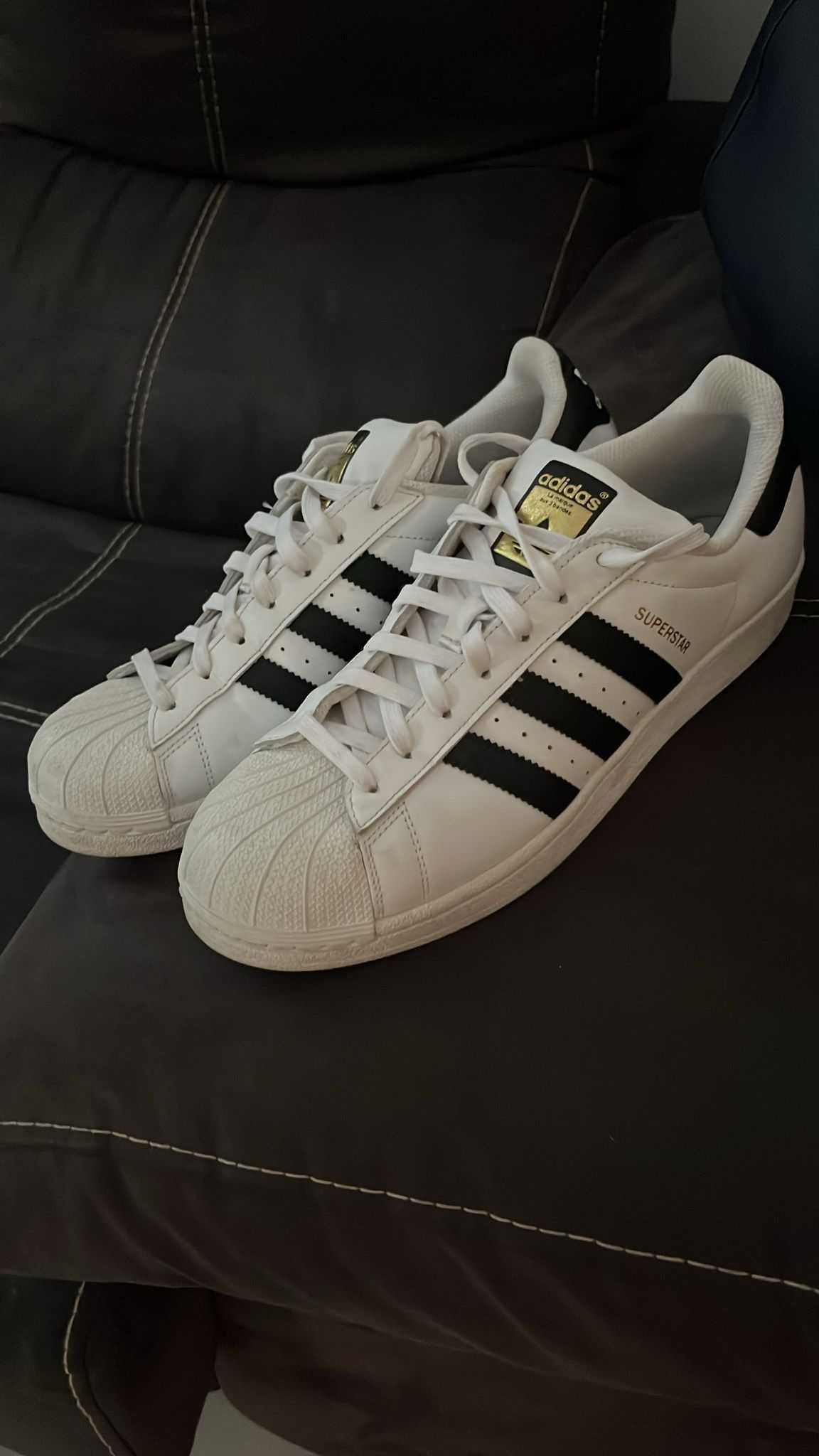 Adidas superstar usadas sale