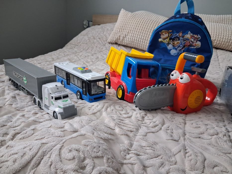 Zabawki, darmowa dostawa!