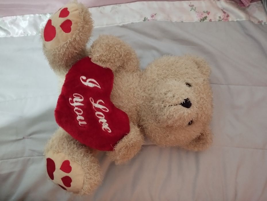 Peluches novos .