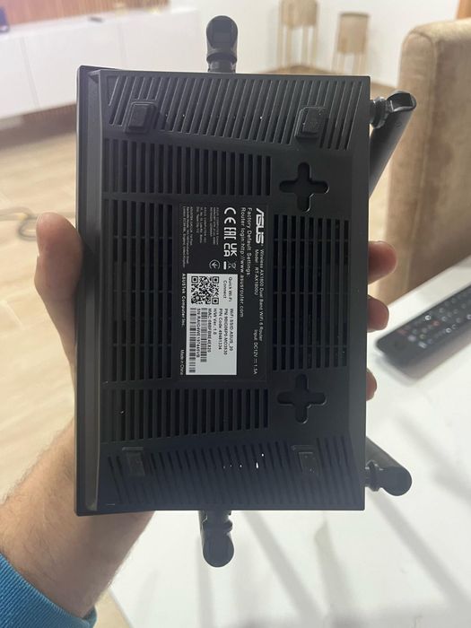 Asus wireless ax1800