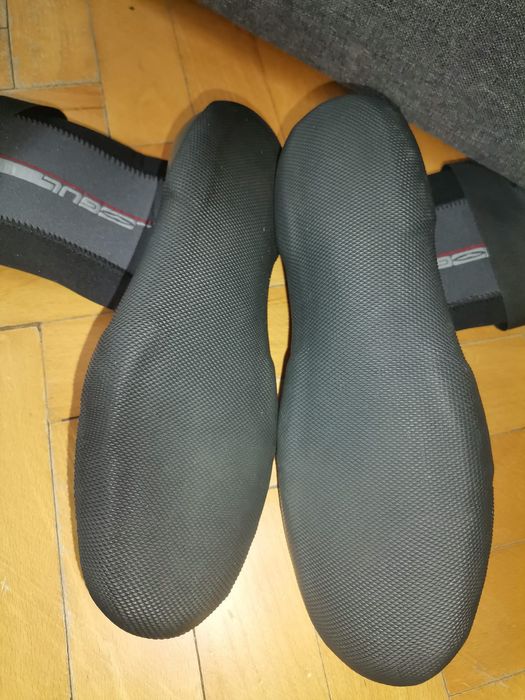 Buty neoprenowe GUL Power Boot o grubości 5 mm