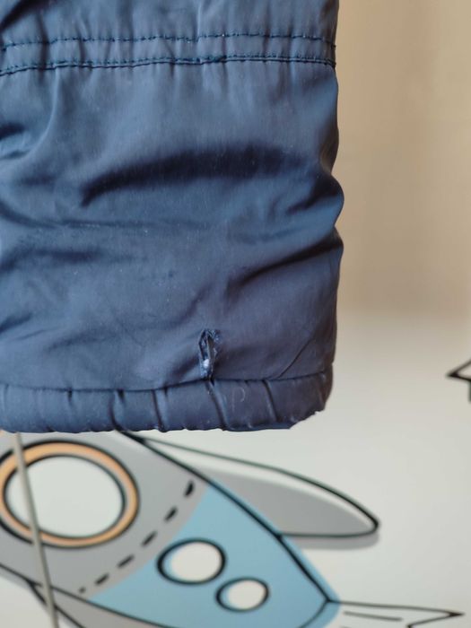 Зимовий комбінезон, трійка