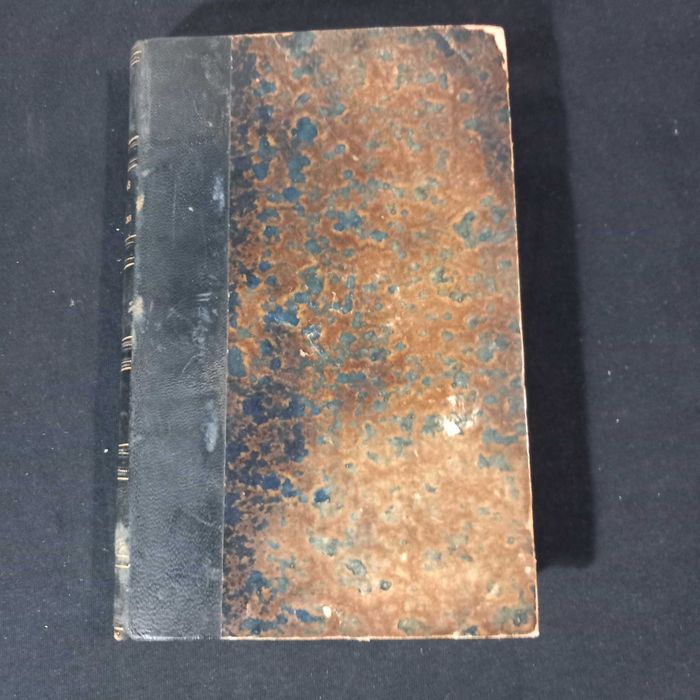Livro século XIX