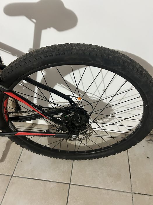 Rower elektryczny kross