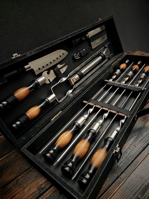 Шампура на подарунок