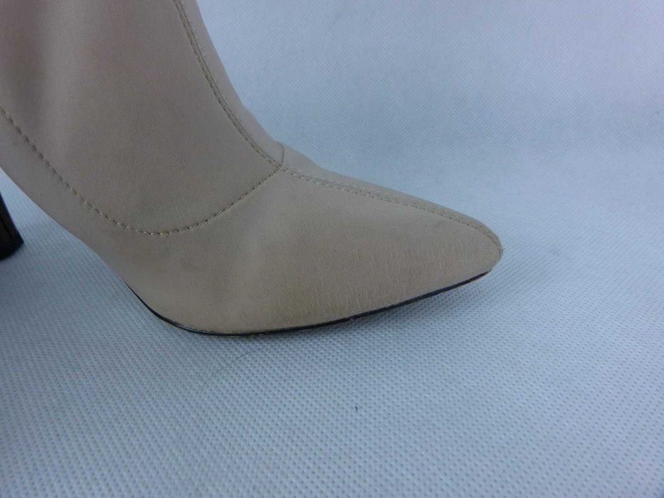 EGO botki tkanina z elastanem 6 / 39