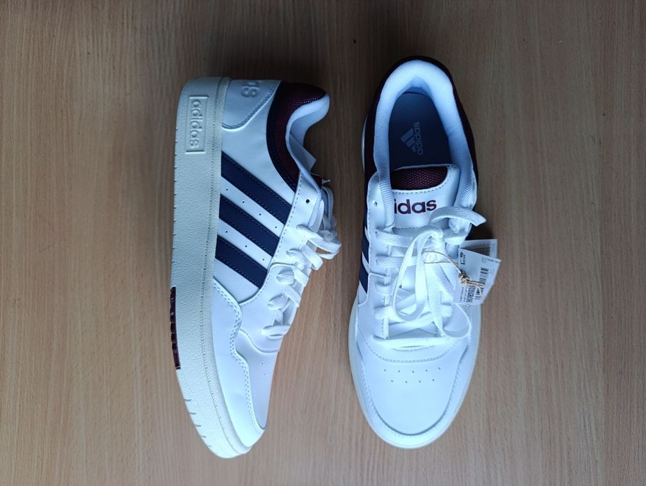 Кросівки Adidas Hoops 3.0 Розмір 44(28см)