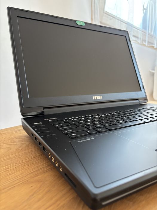 Laptop Msi GT 72- Gaming 17,3”