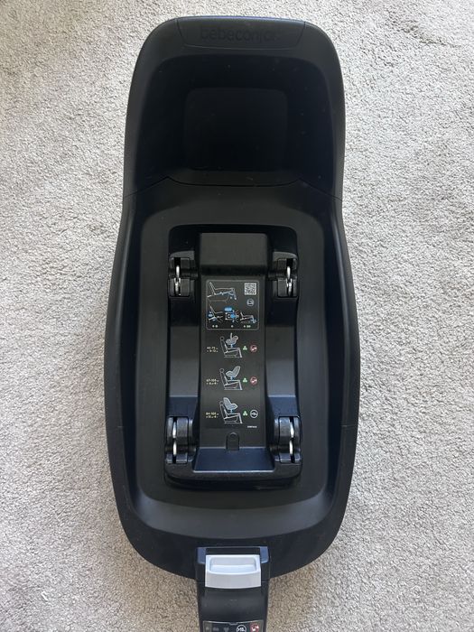 Base Isofix 2wayfix
