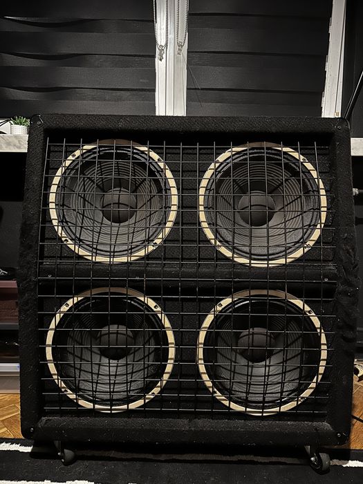 Kolumna gitarowa 412 (Celestion G12T-100)