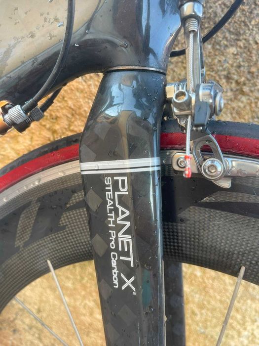 Bike Planet X Tam M