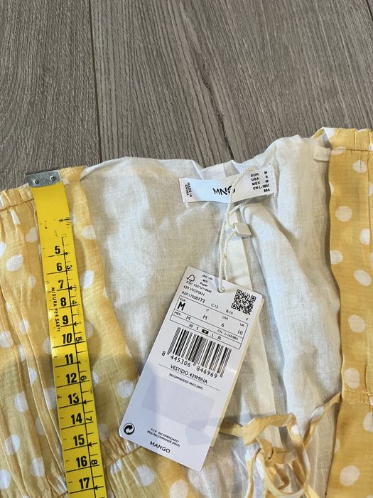 Плаття ,футболка mango,m