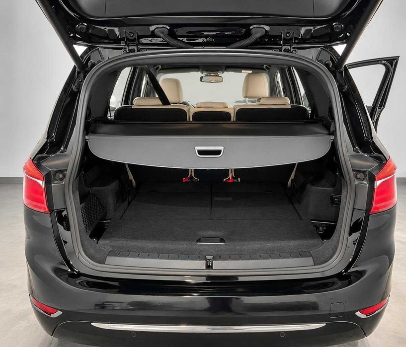 Bmw serie 2 Gran Tourer 218D 7 lugares  Line Luxury Auto — photo 3