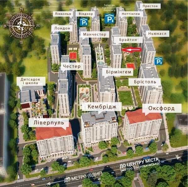 Здам в оренду магазин 30 кв.м. ЖК Нова Англія, вул Максимовича