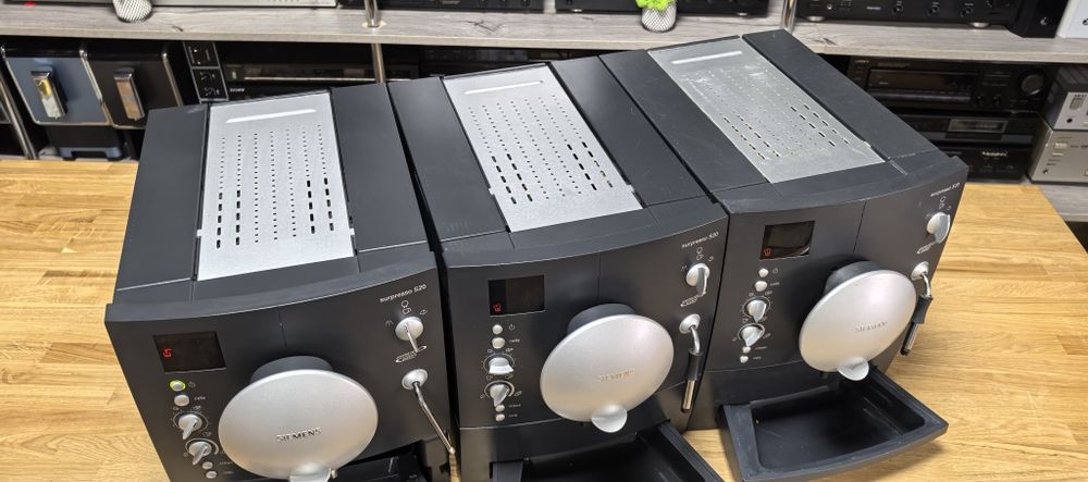 Кавові машини Siemens Surpresso S20