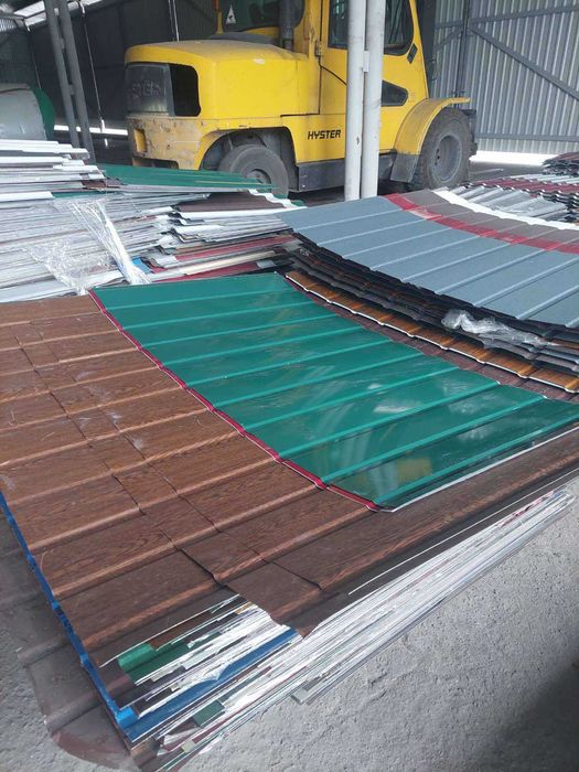 Профнастил (технологічний відхід)