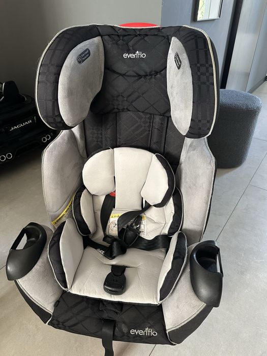 Evenflo Symphony All-in-One Convertible Car Seat