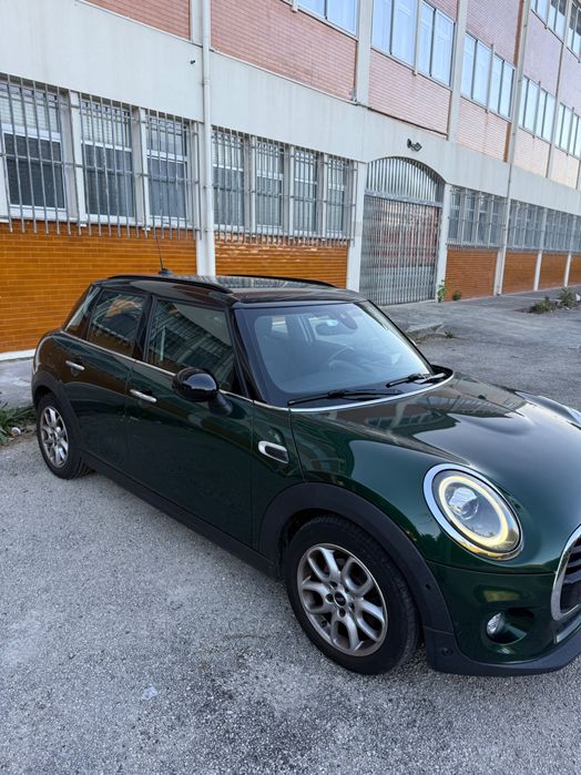 Mini Cooper D 2018456006787610060801