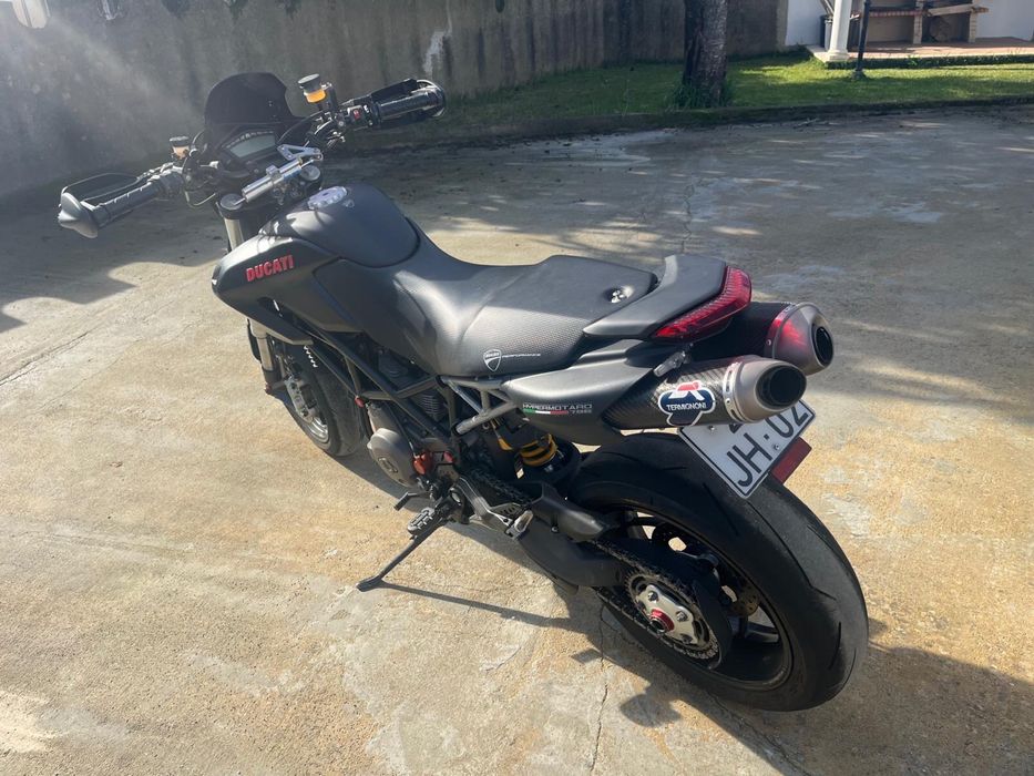 Ducati 796 hypermotard