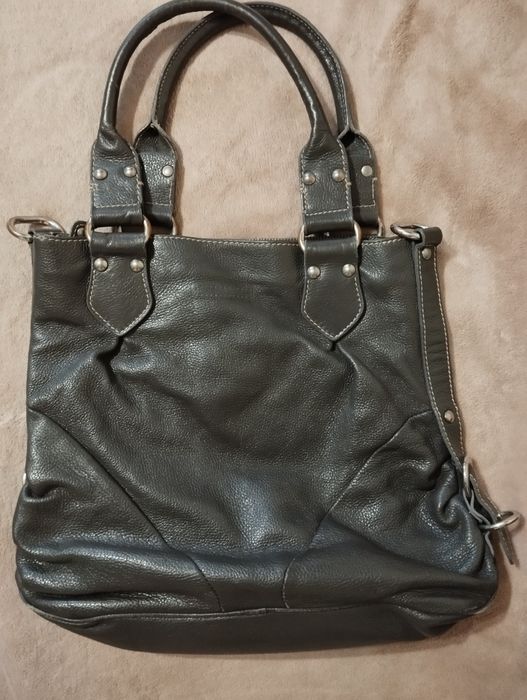 Сумка натуральна шкіра