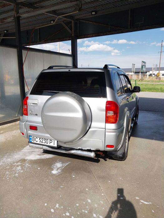 машина TOYOTA RAV4 1998 на продаж $6250