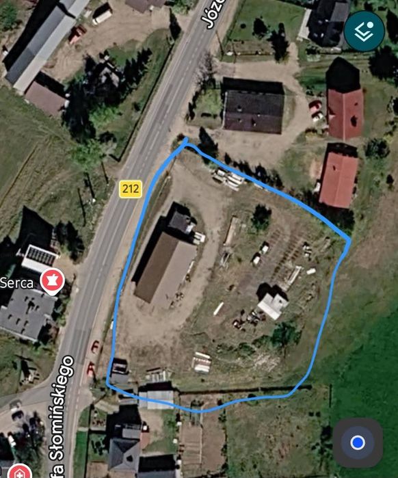 LIPNICA centrum Budynek ok 216 m² usługowy warsztat sklep przy dw212 - Więcej