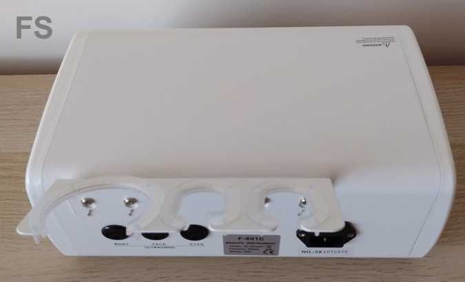 Ultra Sons Novo Fisioterapia Fisioterapeutas Ultrasons