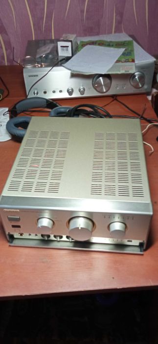 ТОП- усилитель ONKYO A-922M. Коллекционное состояние. Куплен в