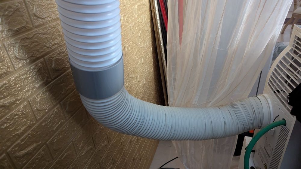 Ar condicionado portátil 12000 BTU