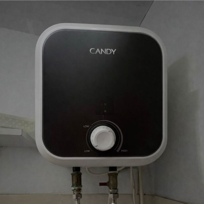 Termoacumulador Candy - Novo