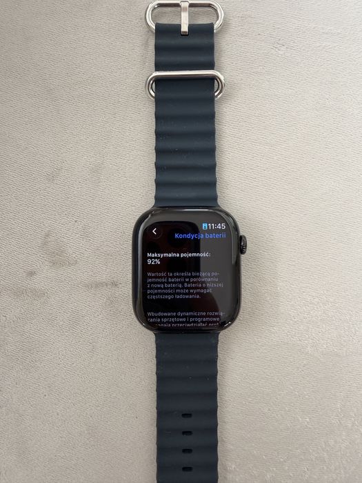 Apple Watch Series 10 GPS + Cellular