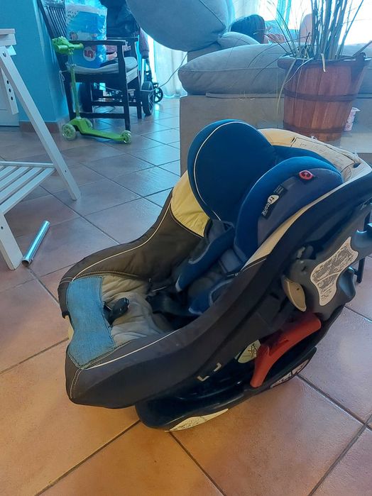 Cadeira auto criança