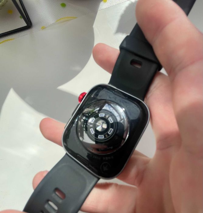 huawei watch fit 4 pro