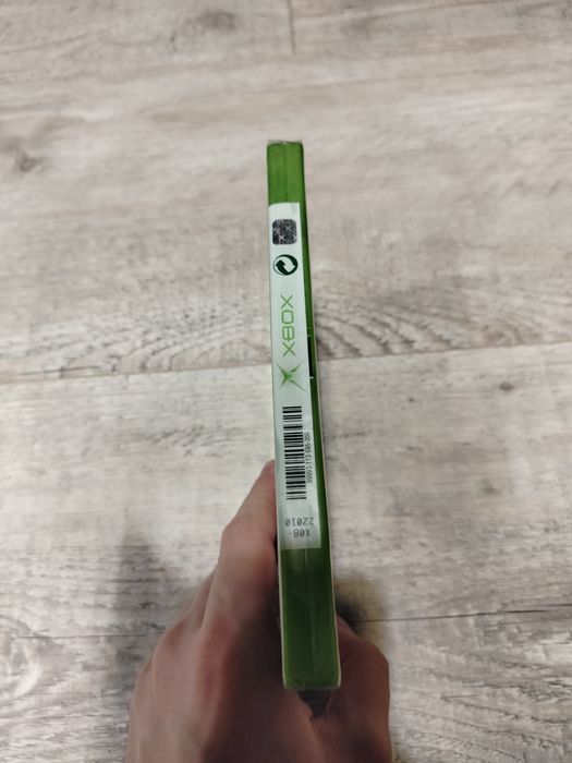 Gra Colin McRae rally 3 Xbox classic