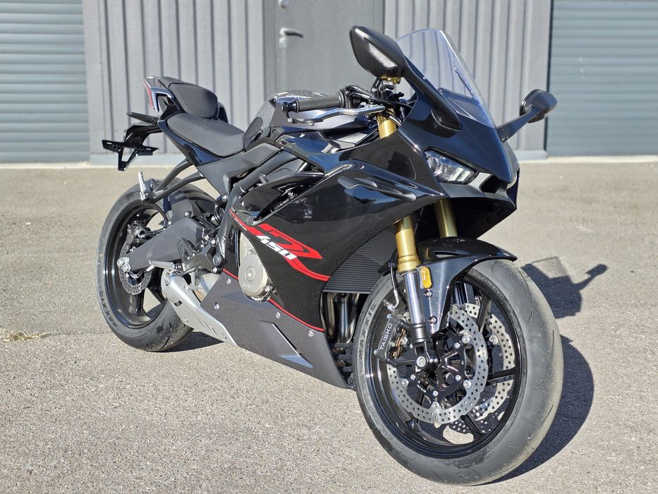 Мотоцикл KOVE 450RR Pro мотосалон MotoPlus