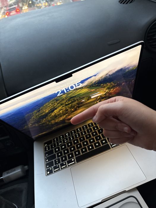 macbook air model A3114