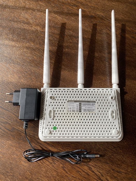 Роутер Tenda F3 N300
