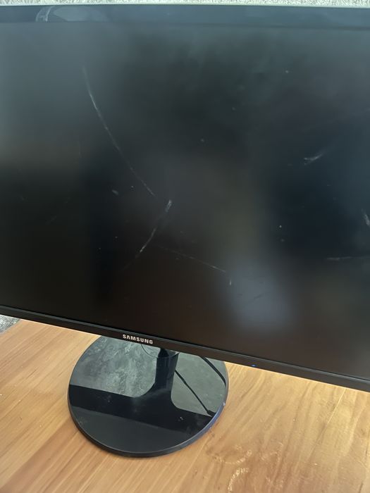 Монітор Samsung S24F350FHU