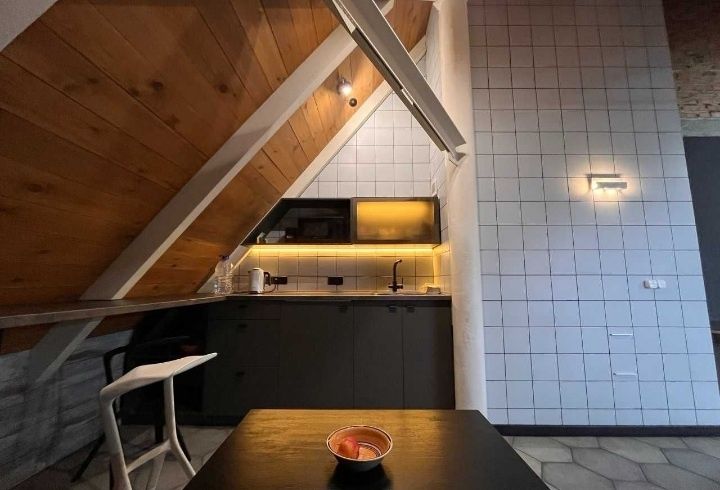 Без комісії Стильний loft з меблями.  Проспект Григоренко