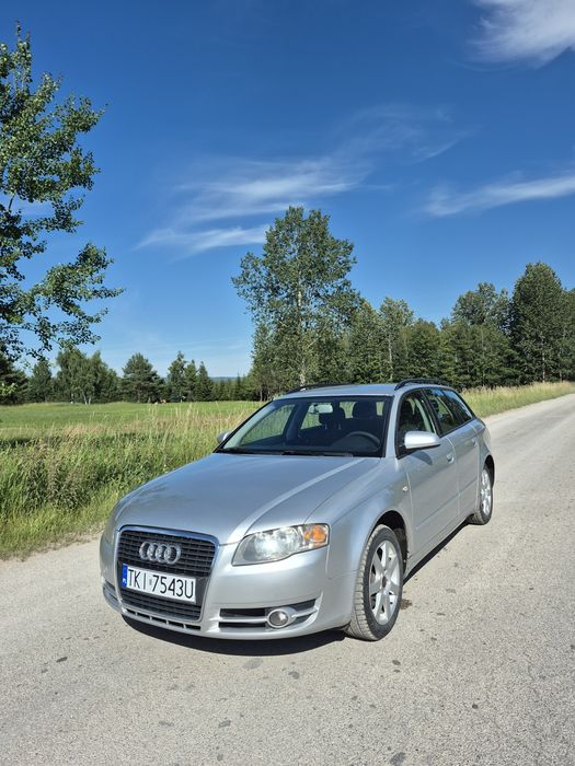 Audi a4b7 1.9 tdi bke.