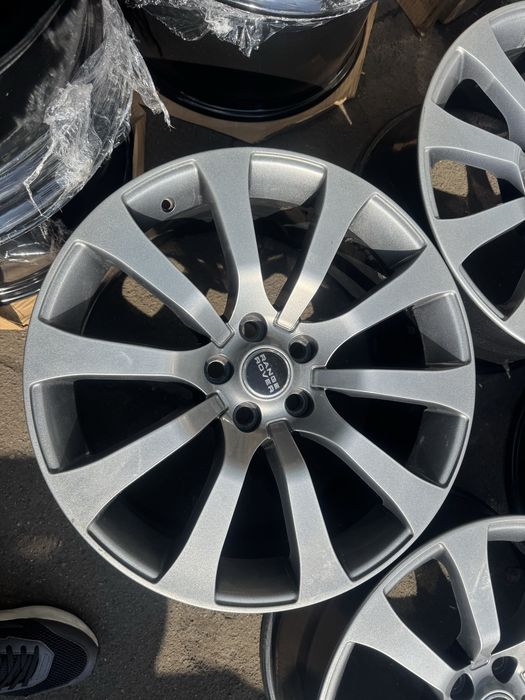 Диски Land Rover r20, 5/120r20 Range Rover Sport