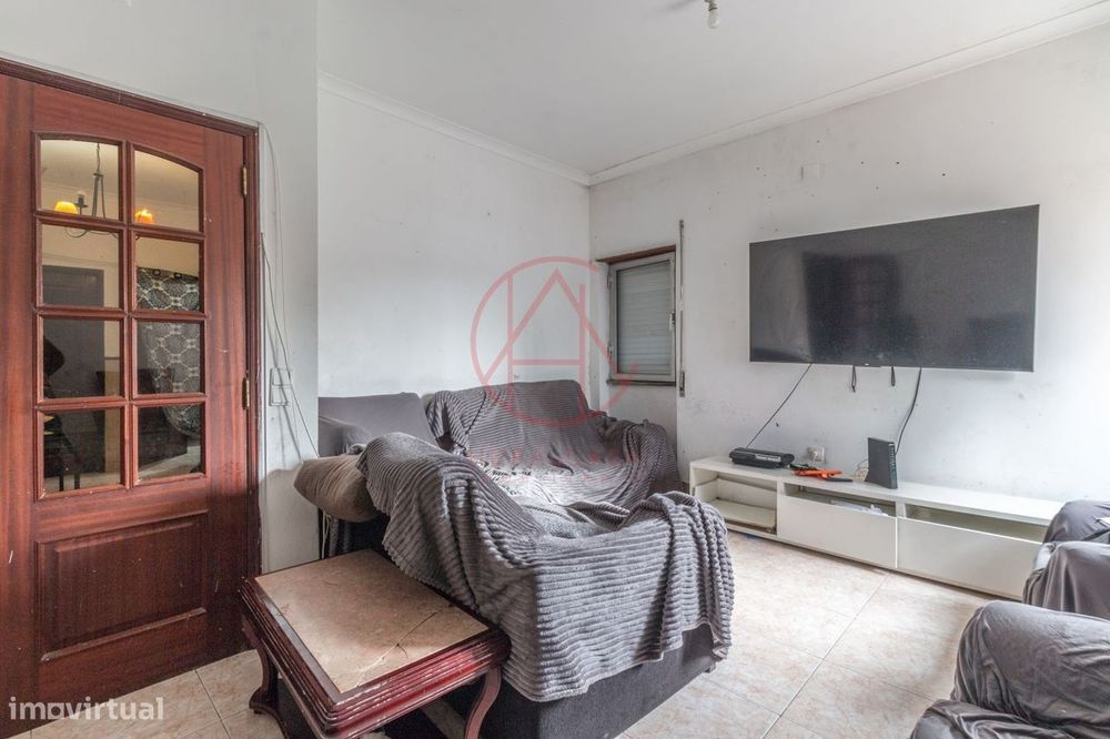 Apartamento T2 Baixa da Banheira