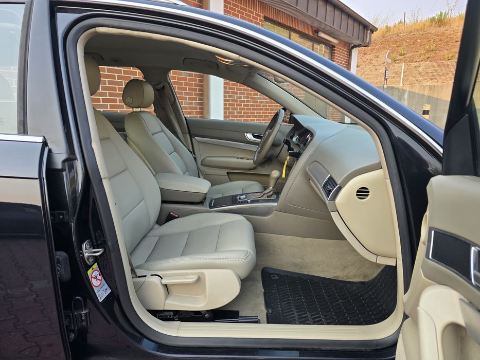 Audi A6 AVANT 2.0 TDI 140CV  |  CX AUTOMÁTICA
