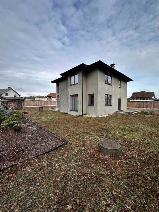 Автономний Дизайнерський будинок 195 кв.м, 12 соток  Новосілки