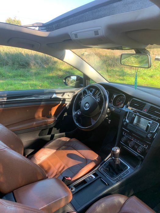 Golf 7 2.0 Tdi 150 cv