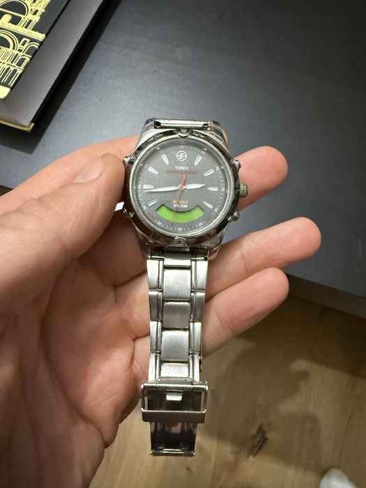 Timex Expedition Indiglo