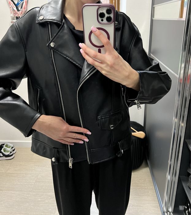 Куртка bershka