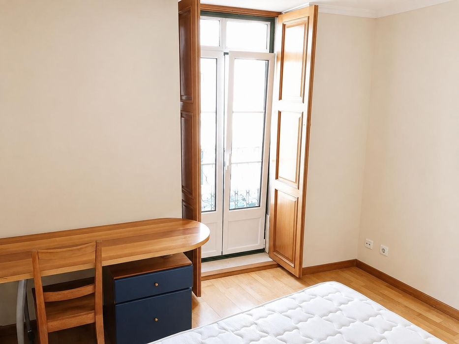 Quarto ao pólo 1 da Universidade de Coimbra (UC)