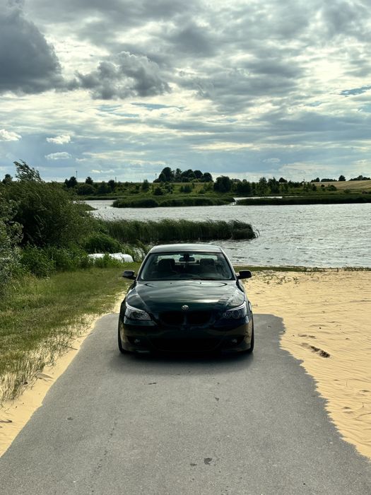 Bmw Seria 5 E60 M54B25